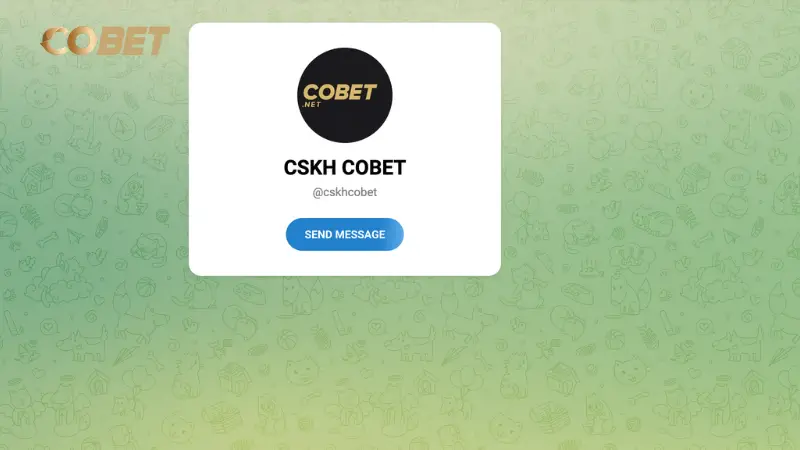 Lời khuyên dành cho tân thủ khi tham gia COBET