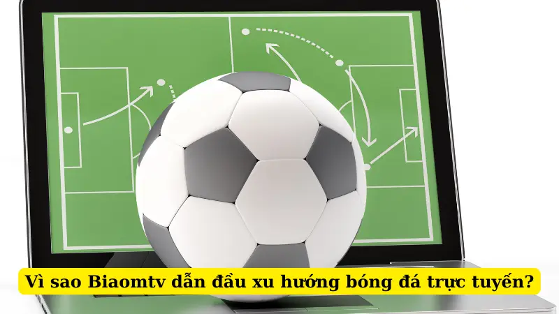 Vì sao Biaomtv dẫn đầu xu hướng bóng đá trực tuyến?